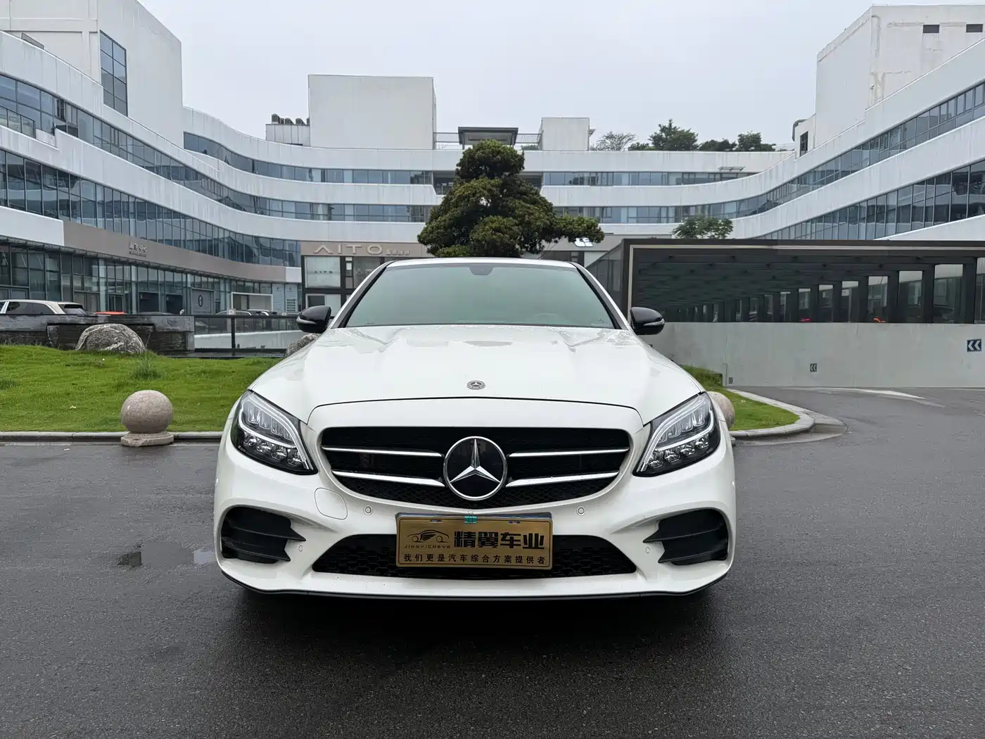 Mercedes-Benz C-Class 2019 C 260 Sport фото 2