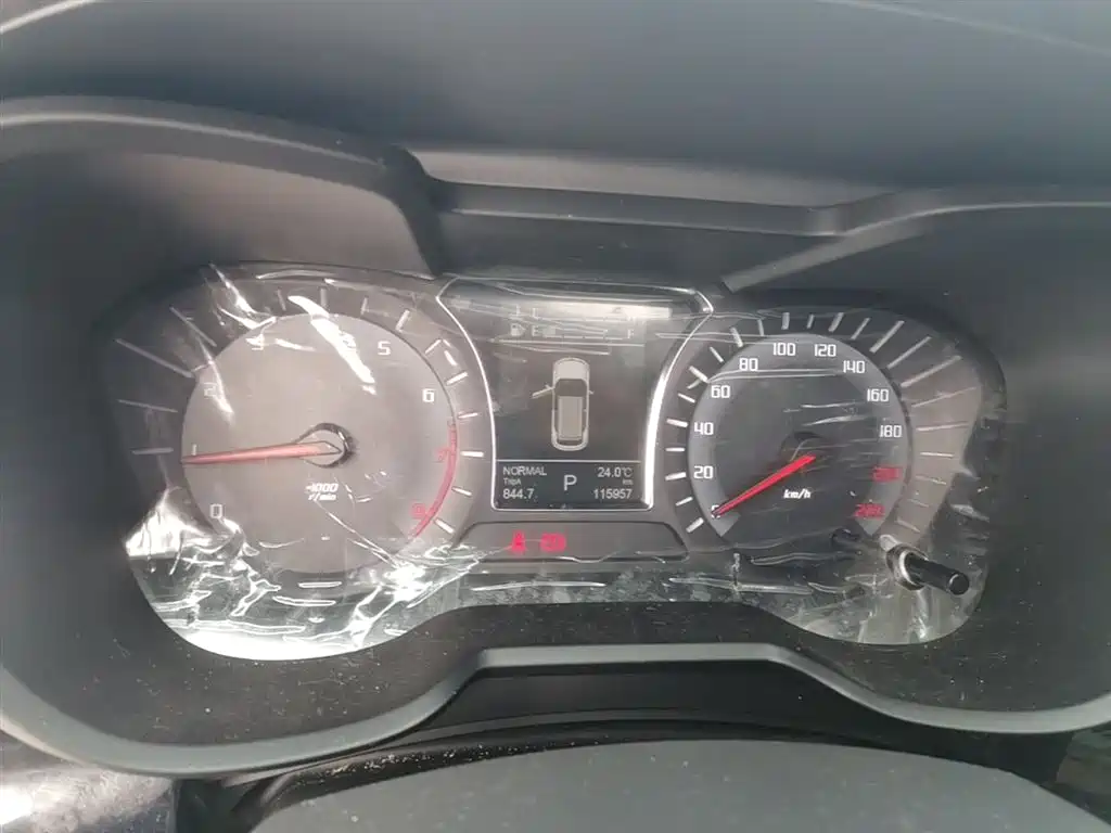 GAC Trumpchi Trumpchi GS4 2015 200T G-DCT Elite Edition фото 12