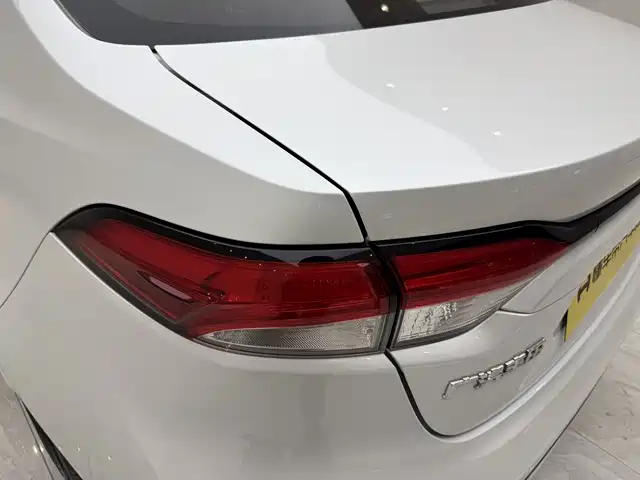 Toyota Levin 2022 Dual Engine 1.8H E-CVT Luxury Edition фото 19