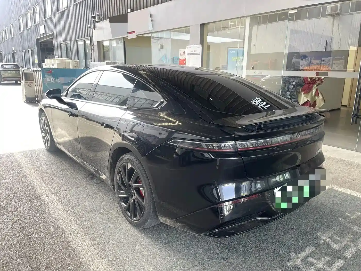 Dongfeng Yipai eπ007 2024 2024 Model 530Pro Version