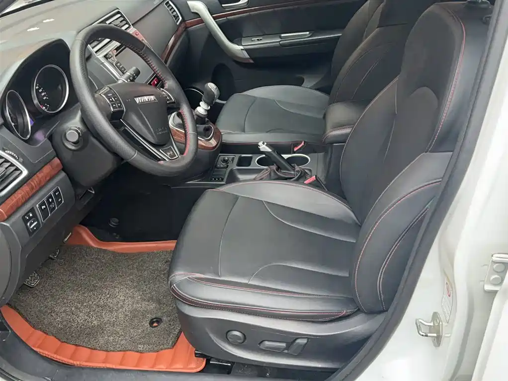 Haval H6 2017 Red Label Sport 1.5T Manual 2WD Elite фото 25