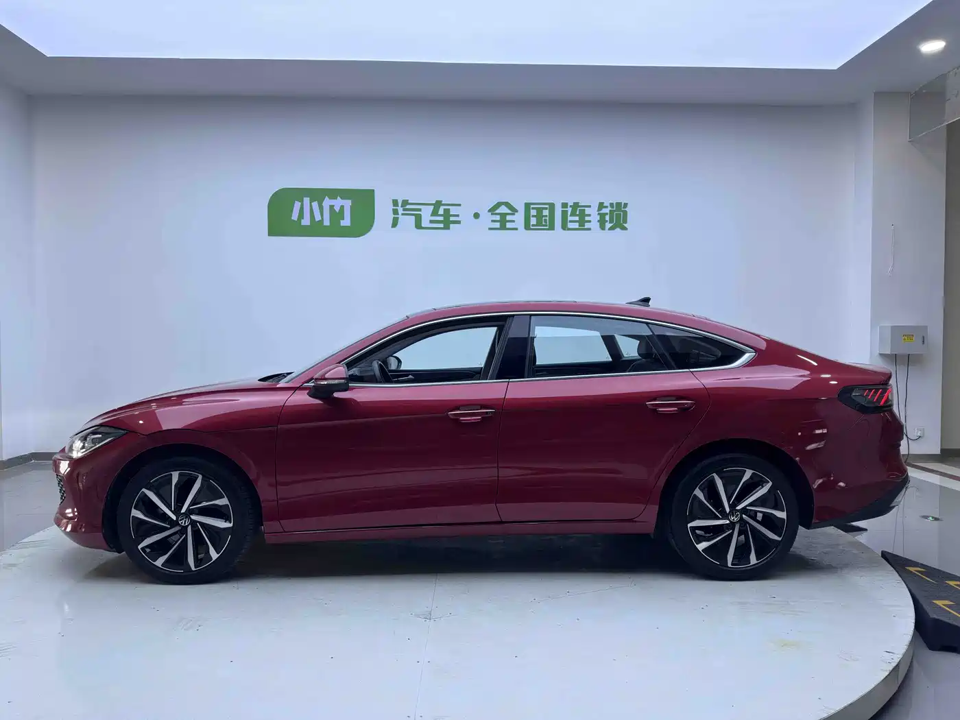 Volkswagen Lamando 2022 Lamando L 280TSI DSG Ultra Spicy Flagship фото 7