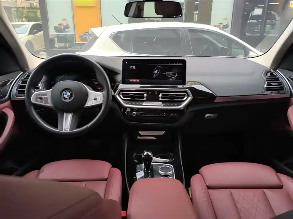 BMW X3 2023 xDrive25i M Sport Package фото 10