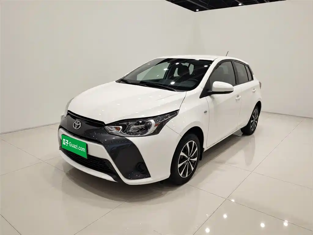 Toyota YARiS L Zhi Xuan 2016 Facelift 1.5E CVT Charming Edition фото 2