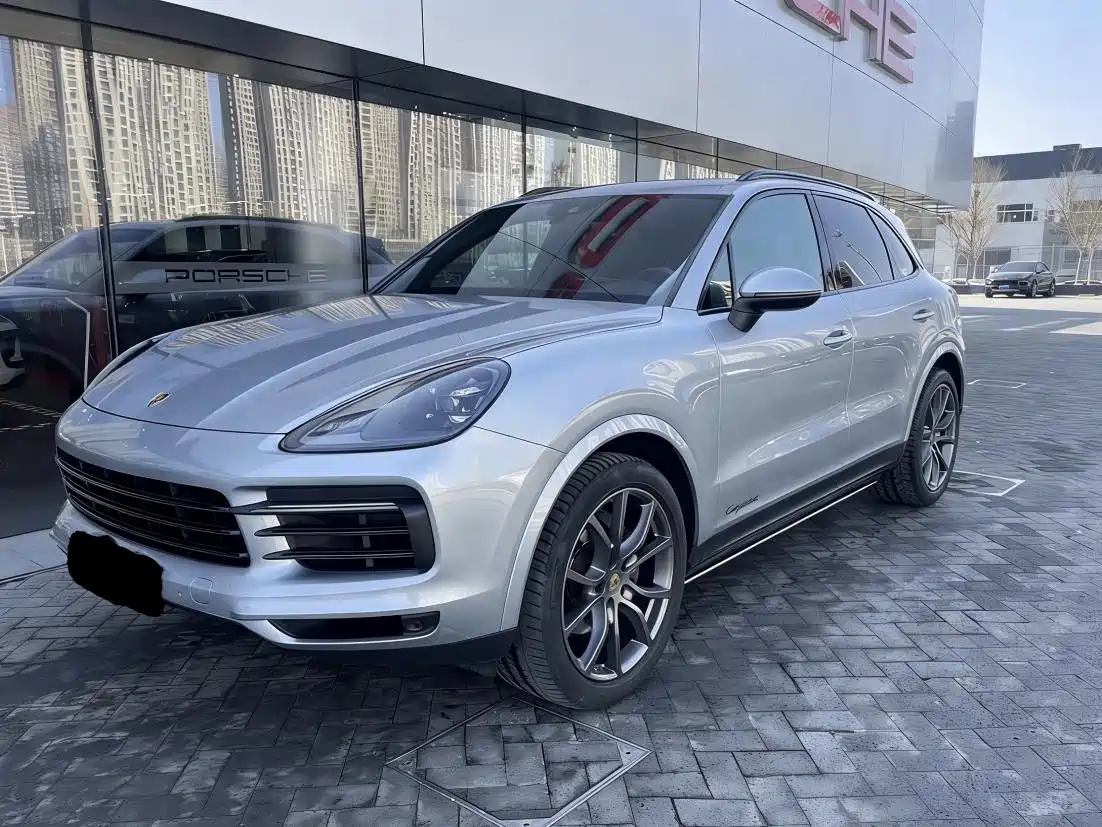 Porsche Cayenne 2023 Cayenne 3.0T