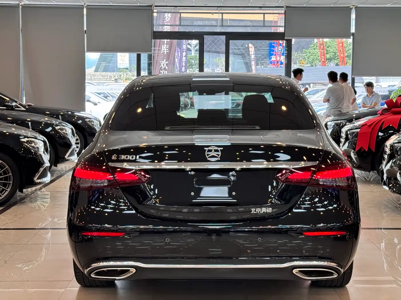 Mercedes-Benz E-Class 2023 E 300 L Luxury фото 21