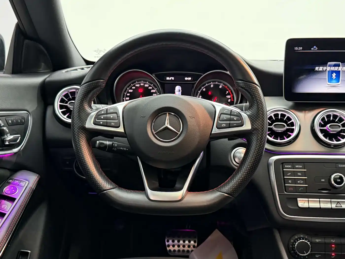 Mercedes-Benz CLA (Import) 2018 CLA 220 4MATIC фото 21