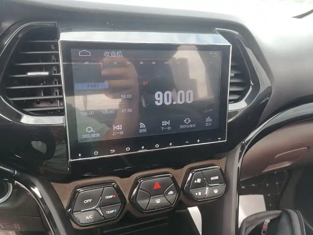 GAC Trumpchi Trumpchi GS4 2015 200T G-DCT Elite Edition фото 13