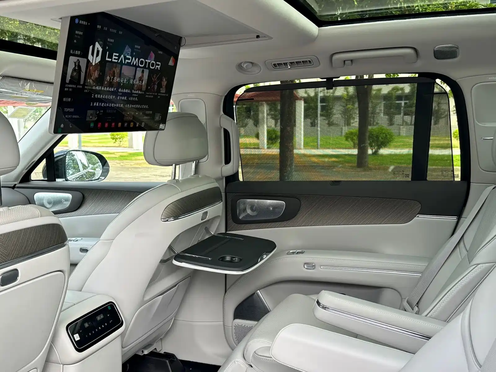 Фото 4 - Leapmotor D Series
