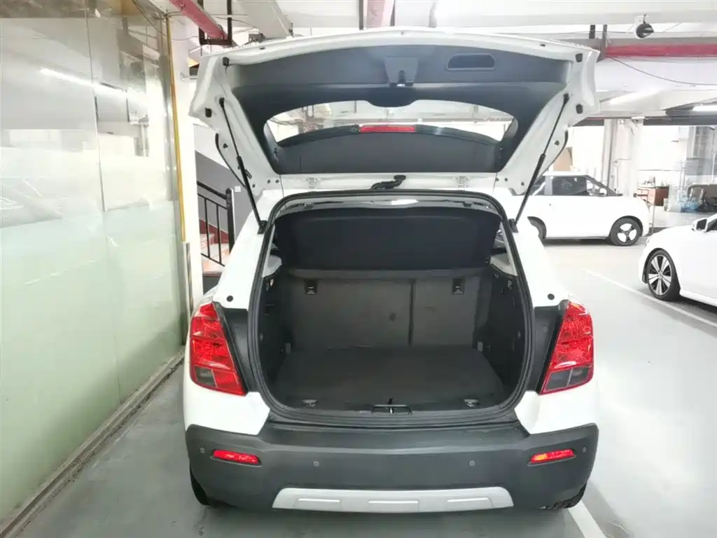Chevrolet Trax 2014 1.4T Automatic 2WD Luxury фото 19