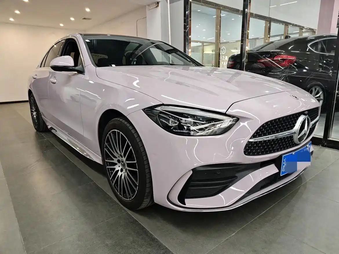 Mercedes-Benz C-Class 2023 C 260 L Sport фото 3