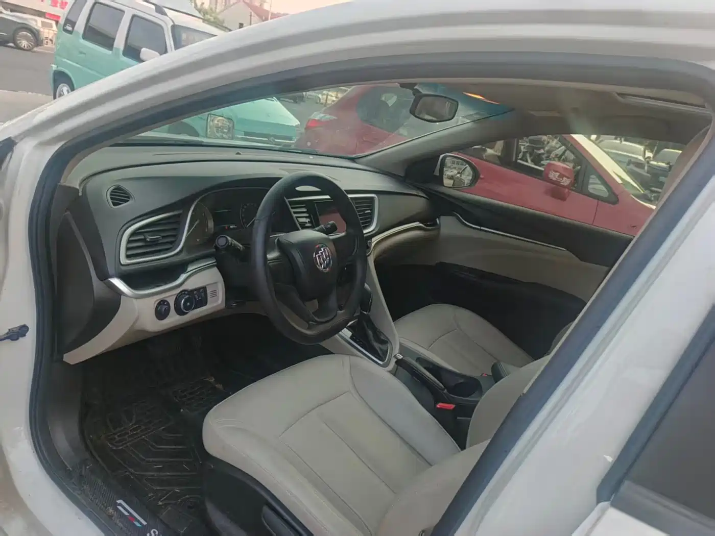 Buick Excelle 2021 Facelift Exemplar 1.5L Auto Elite фото 7