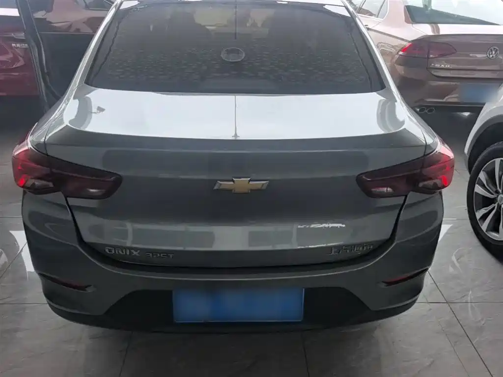 Chevrolet Cavalier 2020 325T Automatic Joy Edition фото 6