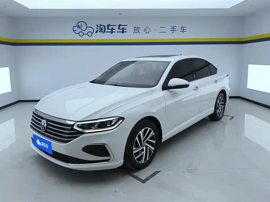 Volkswagen Lavida 2023 1.5L Auto Five Million Edition
