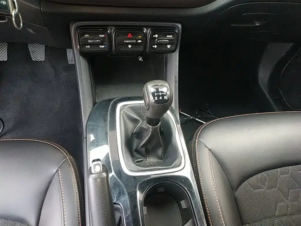 GAC Trumpchi Trumpchi GS3 2018 2017 150N Manual Comfort Edition