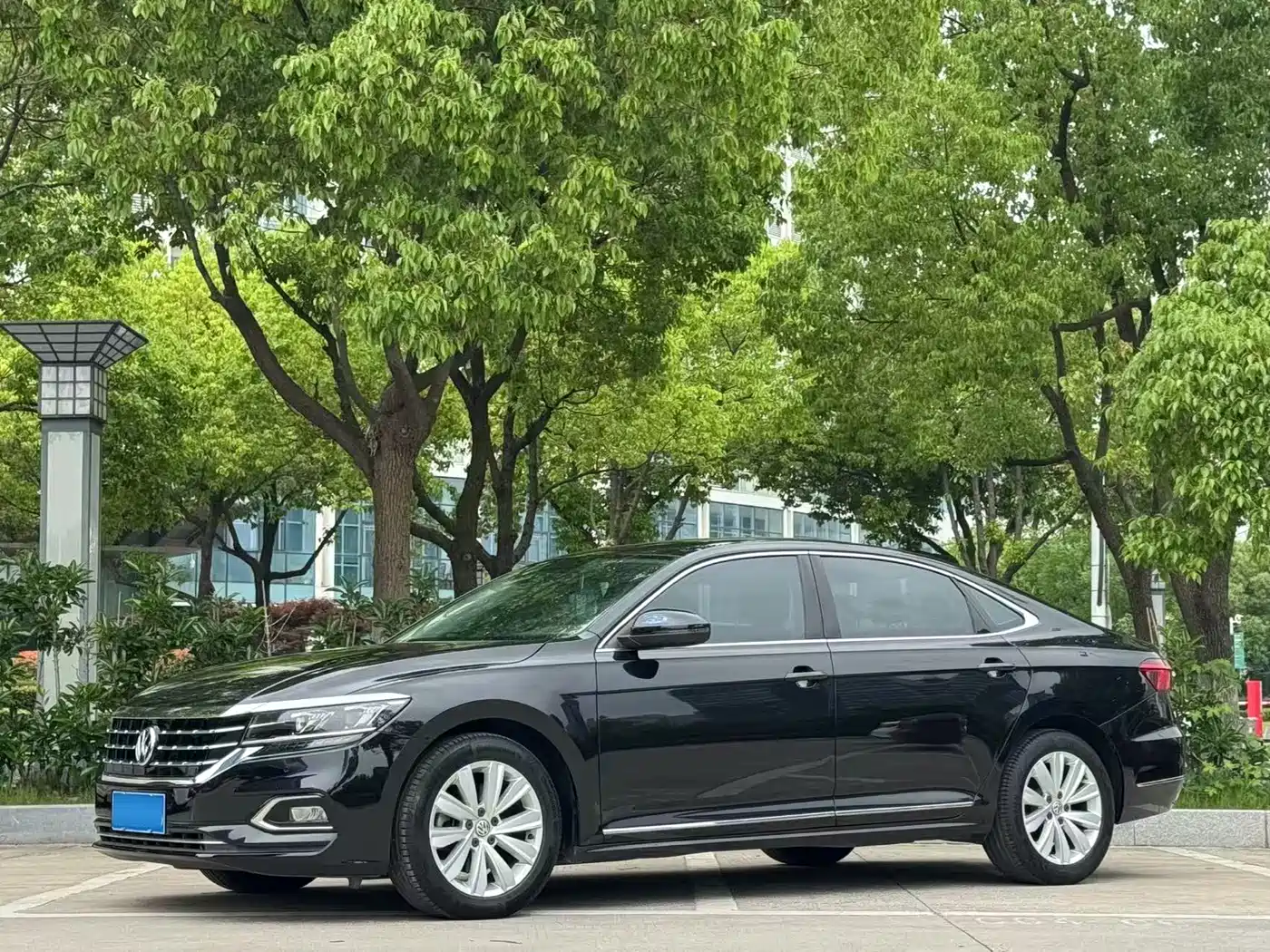 Volkswagen Passat 2019 330TSI Elite Version China VI фото 2
