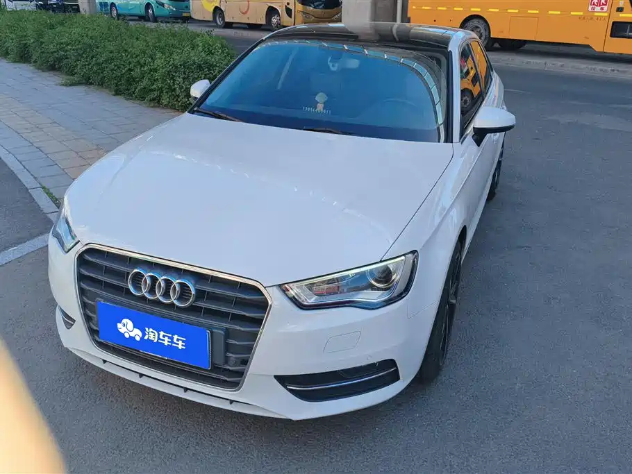 Audi A3 2016 Sportback 35 TFSI Leadership