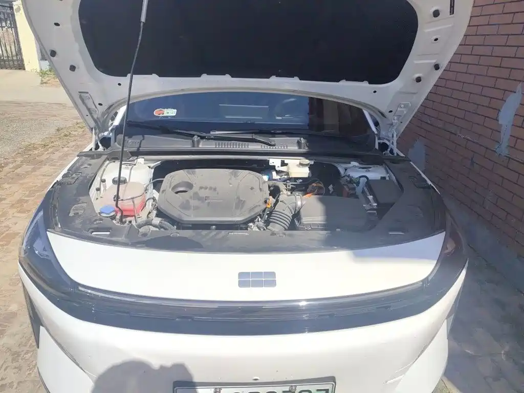Geely Galaxy Galaxy L6 2025 2025 EM-i 60km Explorer Edition