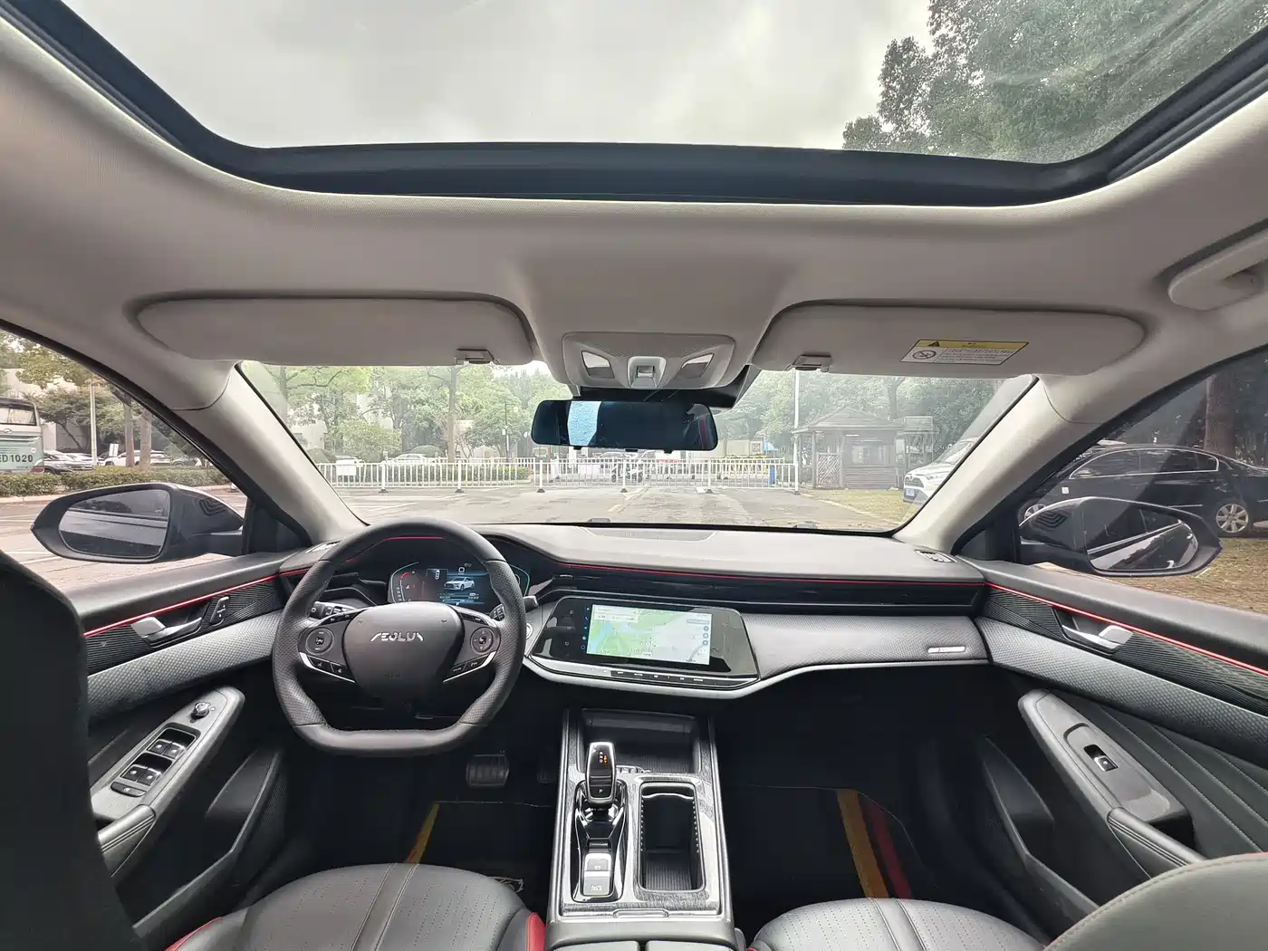 DONGFENG YI HYUN MAX