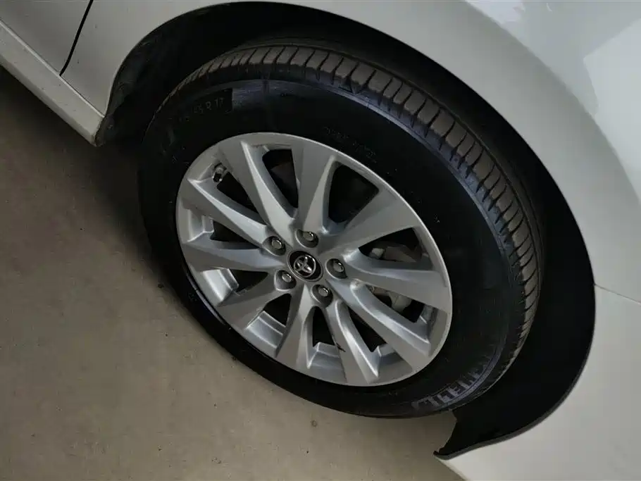 Toyota Camry 2019 2.0G Luxury Edition China VI фото 6