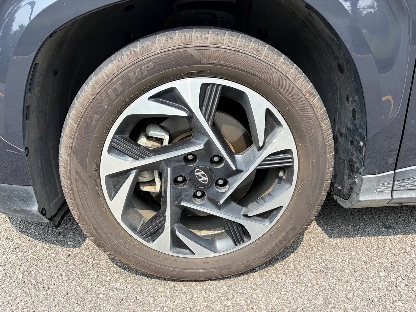 Hyundai Custo 2024 2021 380TGDi Smart Love Premium LUX Premium