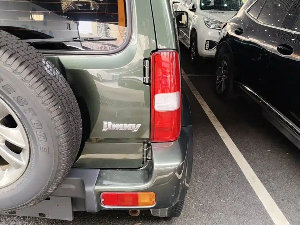 Suzuki Jimny (Import) 2018 2015 1.3 AT JLX