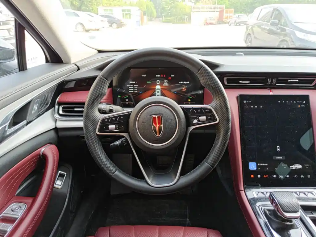 Hongqi H5 PHEV 2025 2025 130 Super Hybrid Edition