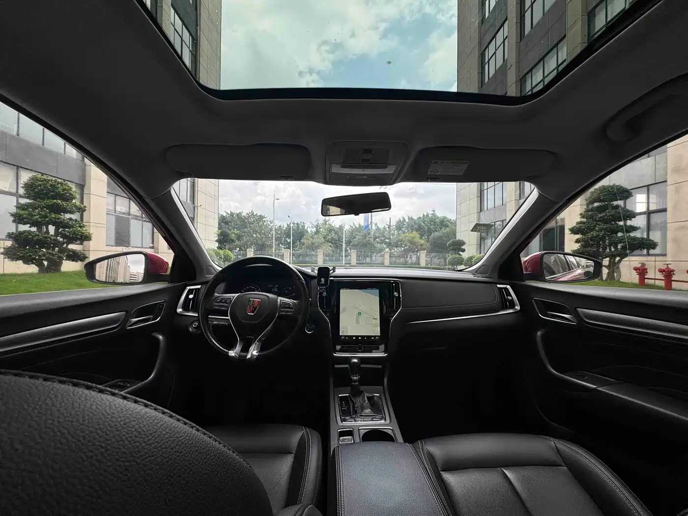 Roewe i6 2017 2017 20T Auto Internet Smart Enjoy Edition