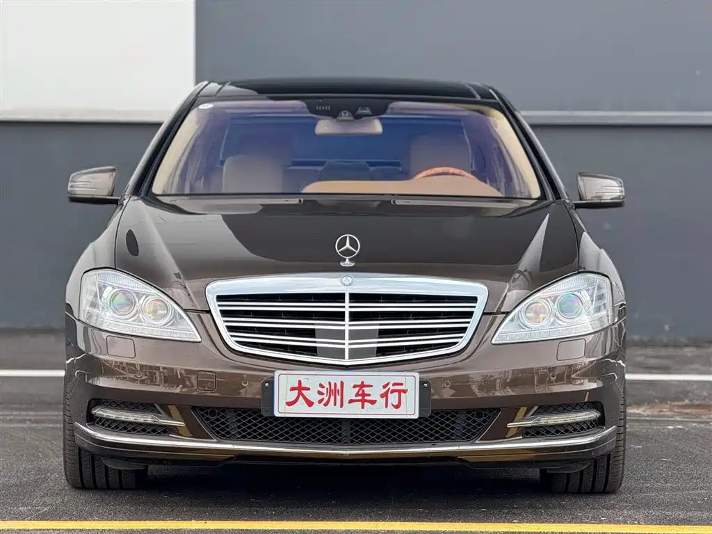 Mercedes-Benz S-Class 2010 S 600 L фото 2