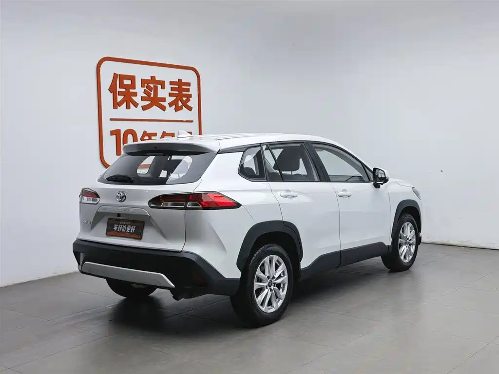 Toyota Corolla Cross 2023 2.0L Pioneer Edition фото 2
