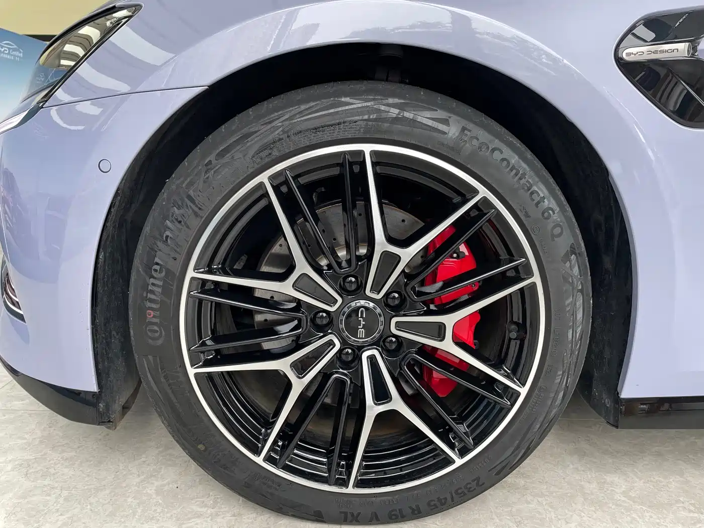 BYD Seal 2024 2025 Model 600 AWD Smart Drive