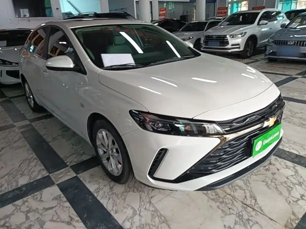 Chevrolet Monza 2024 1.5L Dual-Clutch Delight Edition фото 4
