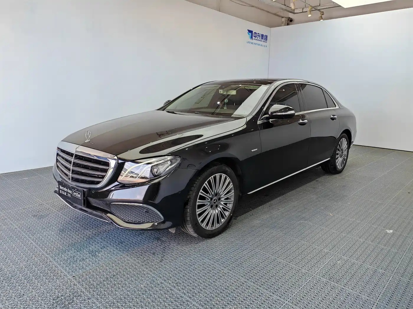 Mercedes-Benz E-Class 2020 Facelift E 300 L Exclusive