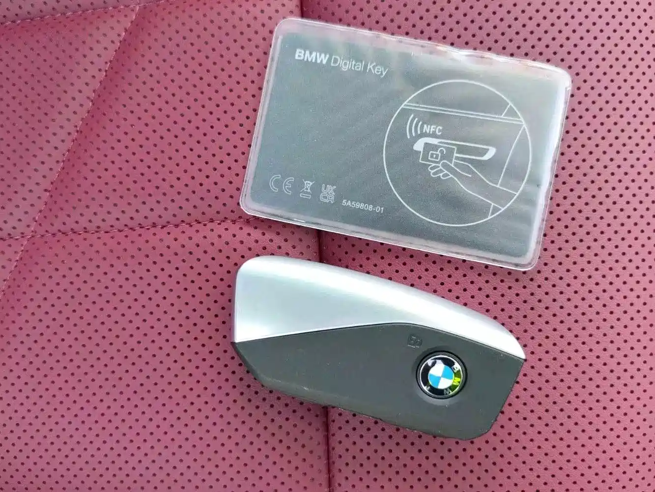 BMW i5 2026 2025 eDrive 35L M Sport Package