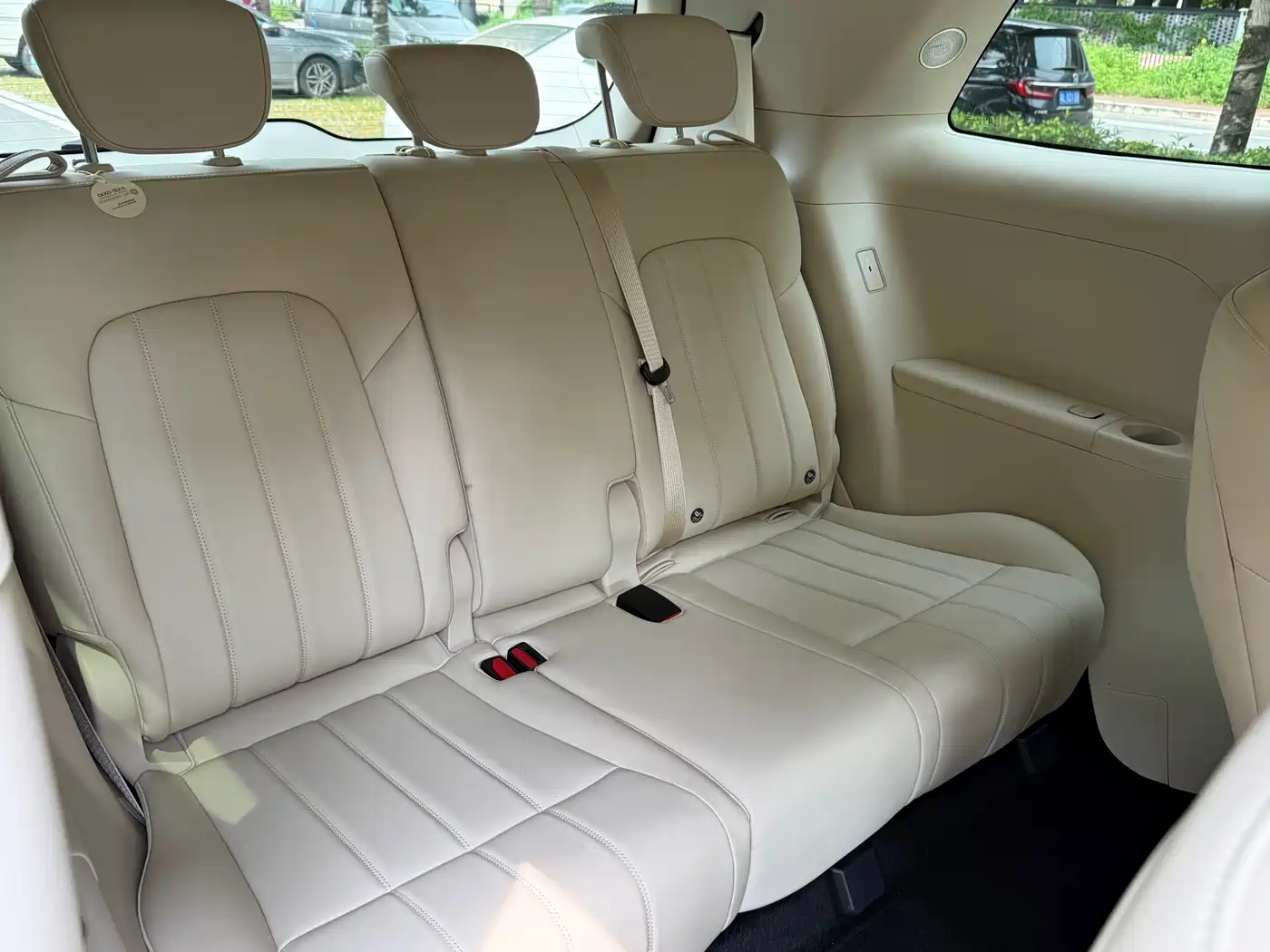 Voyah Auto Voyah Dreamer 2025 PHEV 4WD Kunpeng Premium Edition фото 15