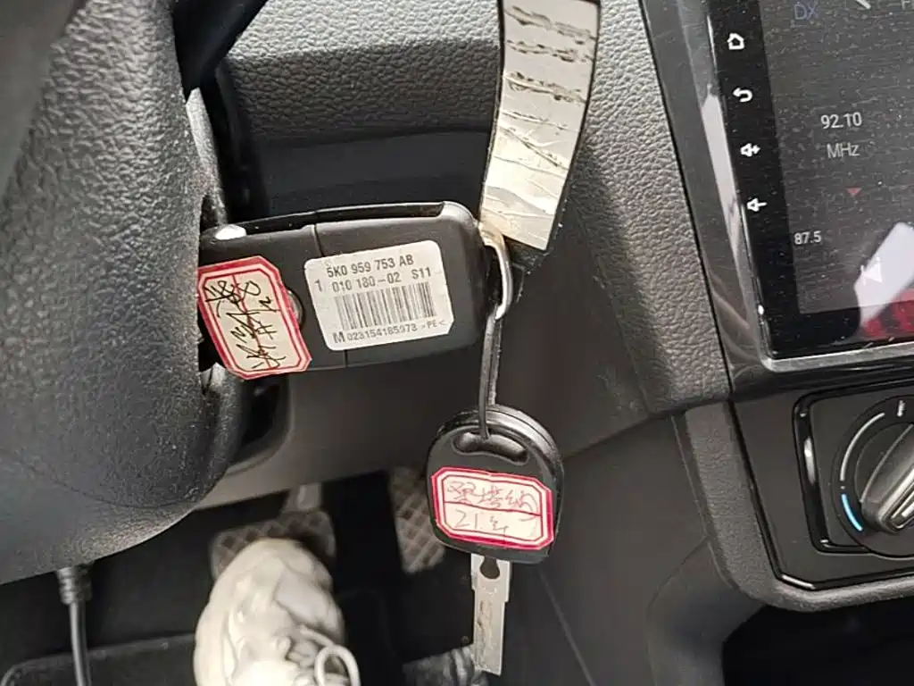 Volkswagen Santana, миниатюра 9