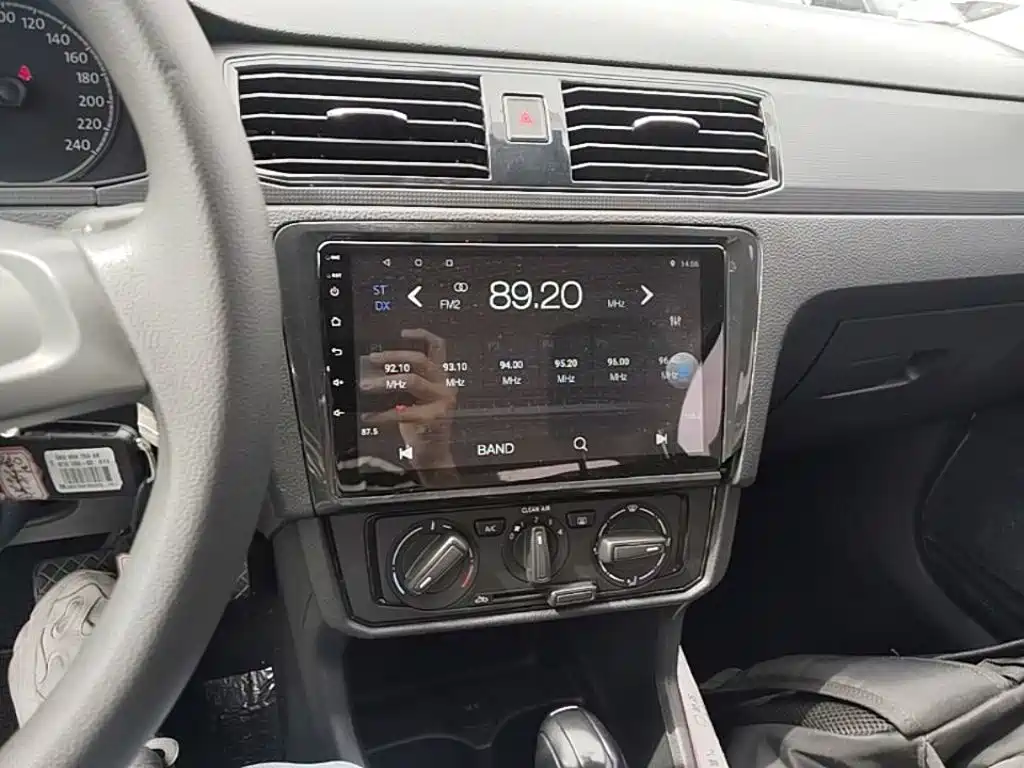 Volkswagen Santana, миниатюра 13