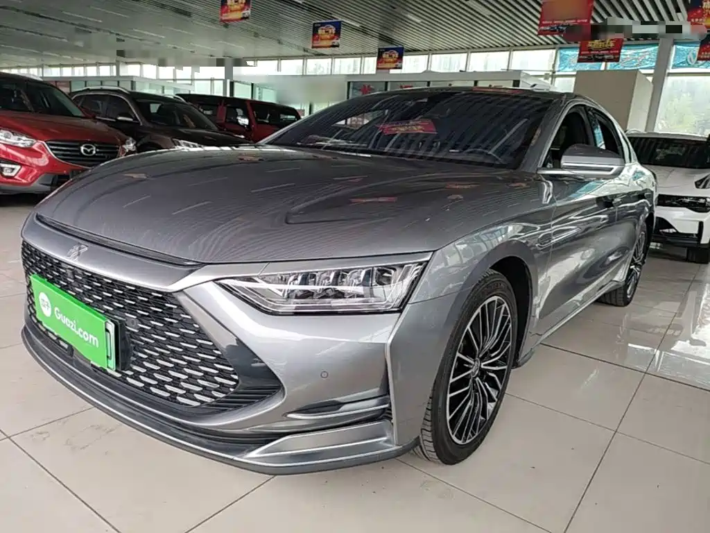 BYD Han 2020 DM AWD Performance Luxury Edition