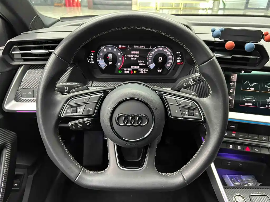 Audi A3 2024 Model Sportback 35 TFSI RS Edition фото 3