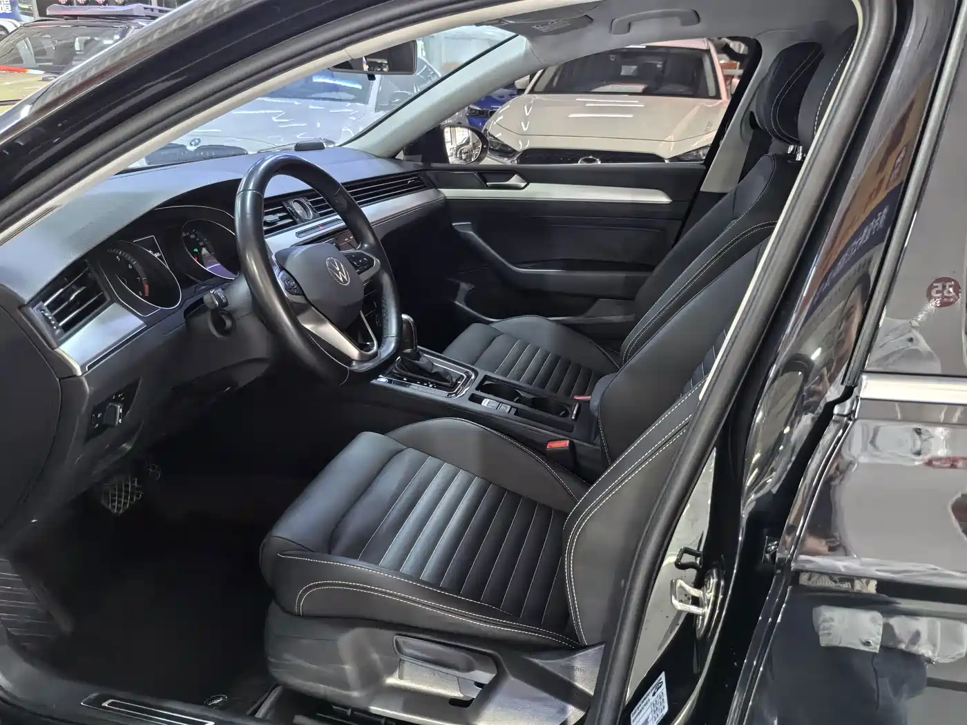 Volkswagen Magotan, миниатюра 7