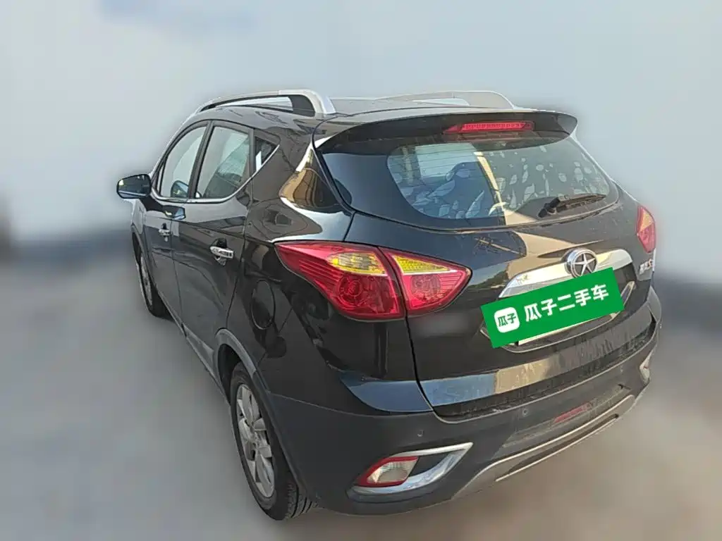 JAC Refine S3 2015 2014 1.5L CVT Luxury Smart