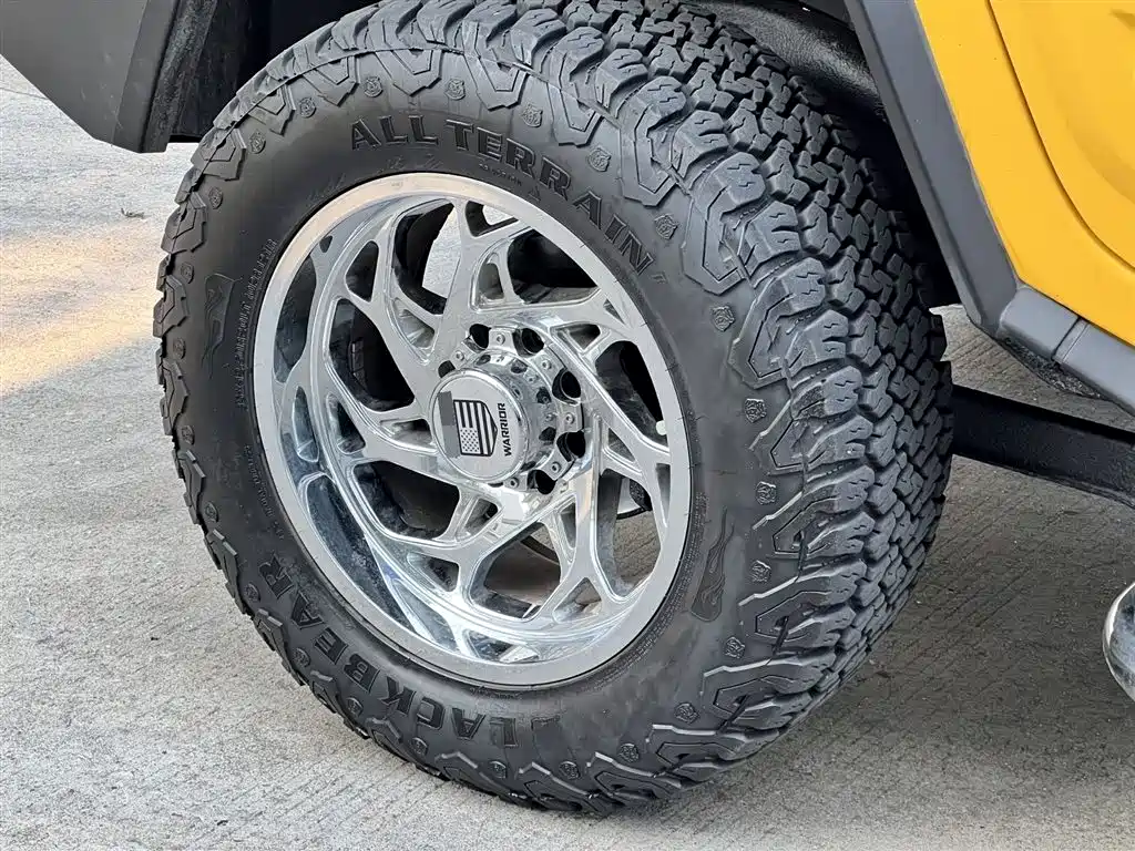 Hummer H2 2004 6.0 AT фото 14