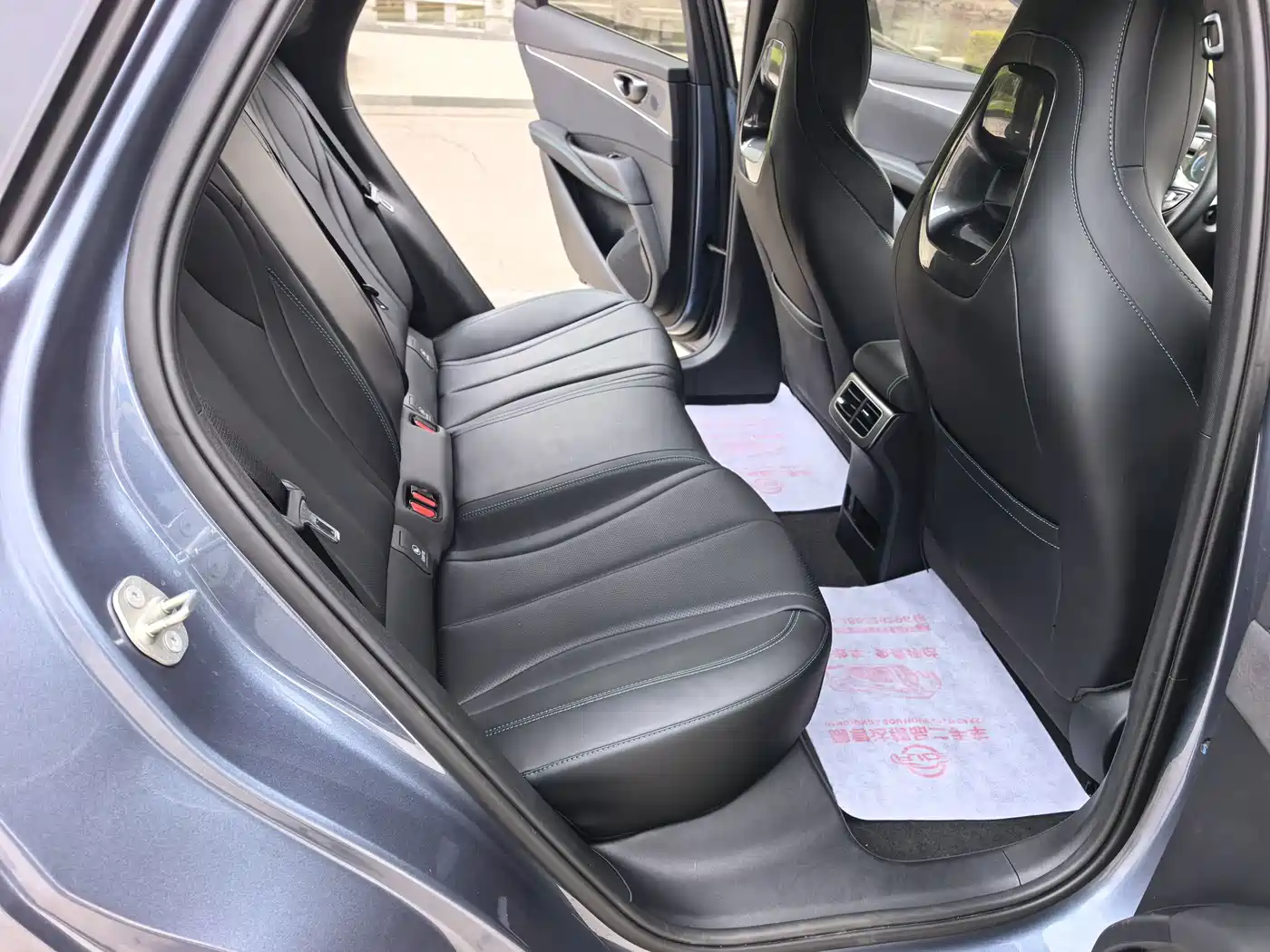 BYD SEAL 06 NEW ENERGY