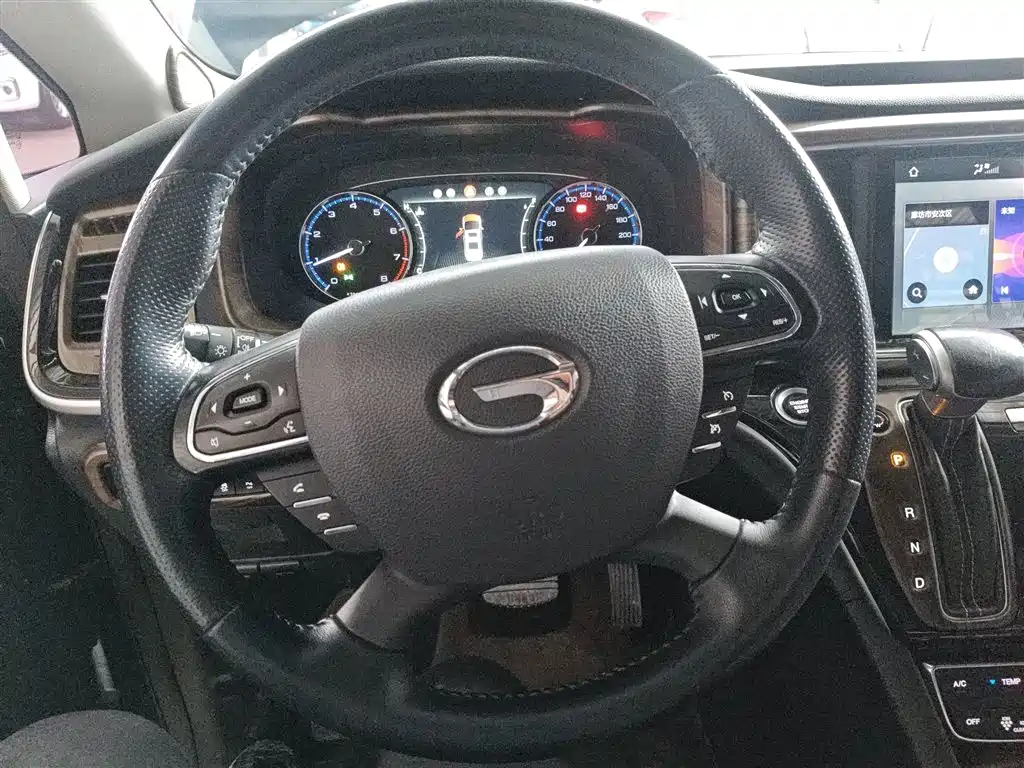 GAC Trumpchi Trumpchi M8 2020 Pilot 390T Premium Edition фото 11
