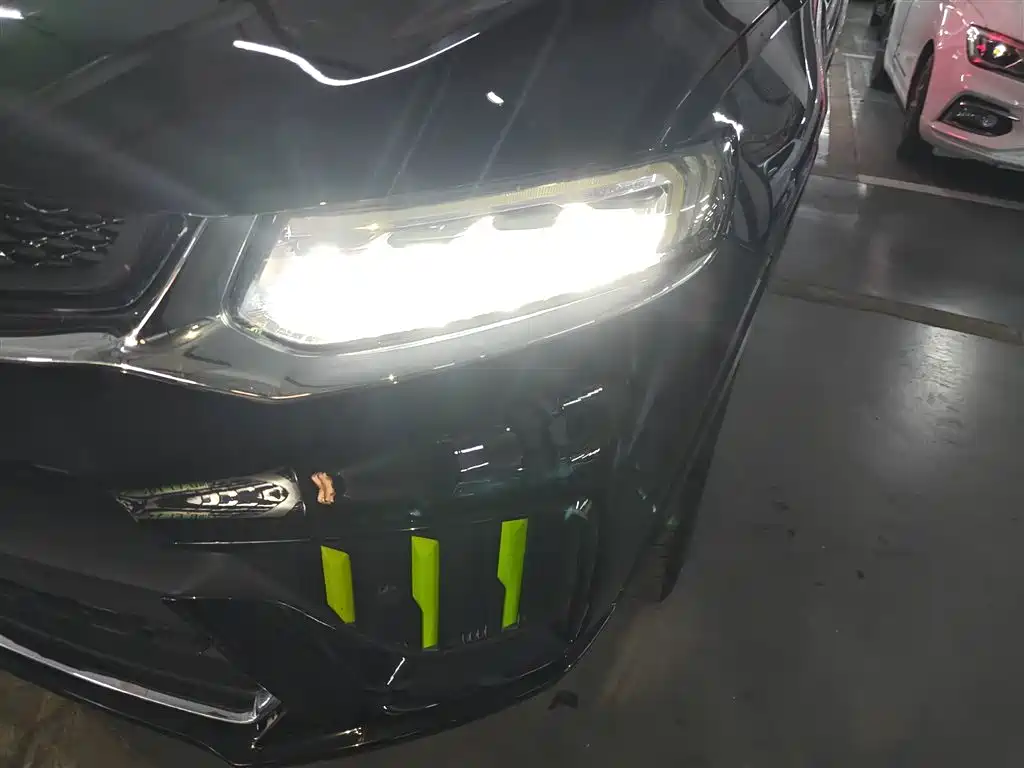 Geely Xingyue S 2022 2021 2.0TD DCT Two-Wheel Drive Lightning Edition