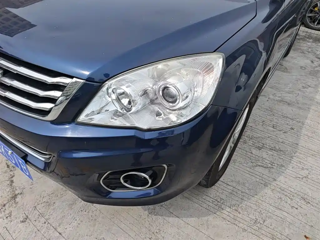 Haval H6 2015 Upgraded 1.5T Manual 2WD Elite фото 24