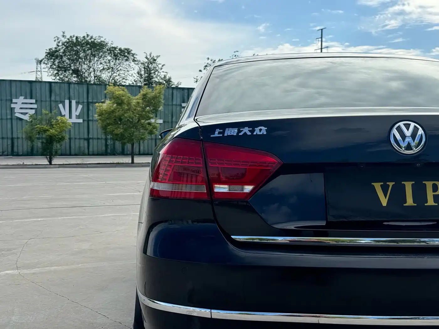 Volkswagen Passat 2013 2.0TSI DSG Yuzun фото 19