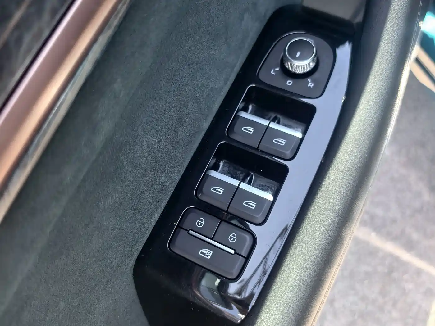 GEELY XINGYUE L
