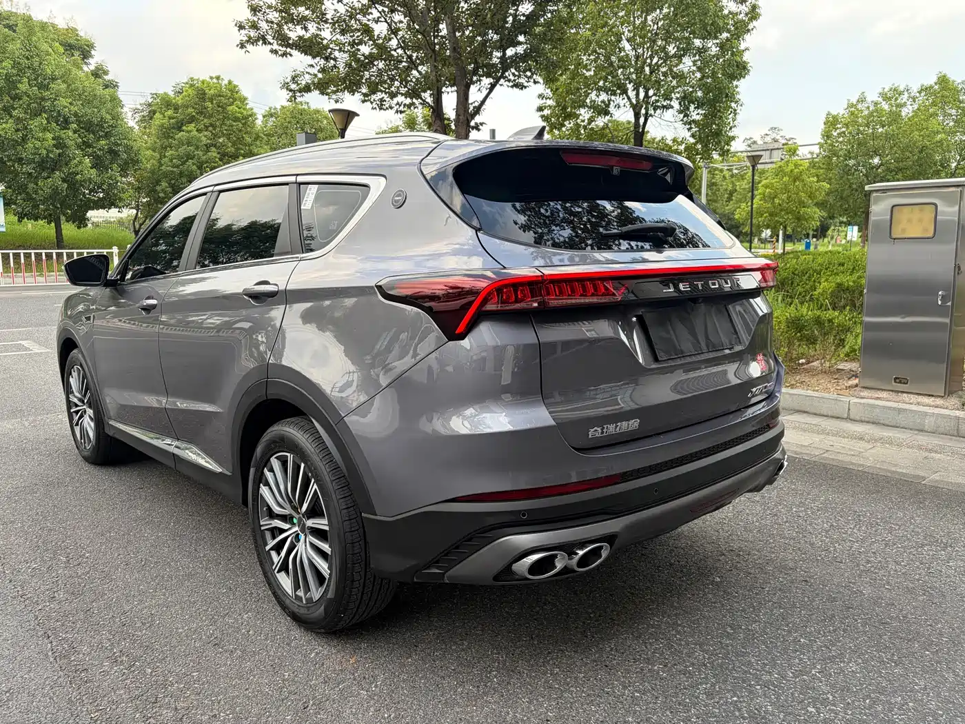 Jetour X70 PLUS 2025 2025 Champion Edition 1.5T DCT Champion MAX+ 5-seater
