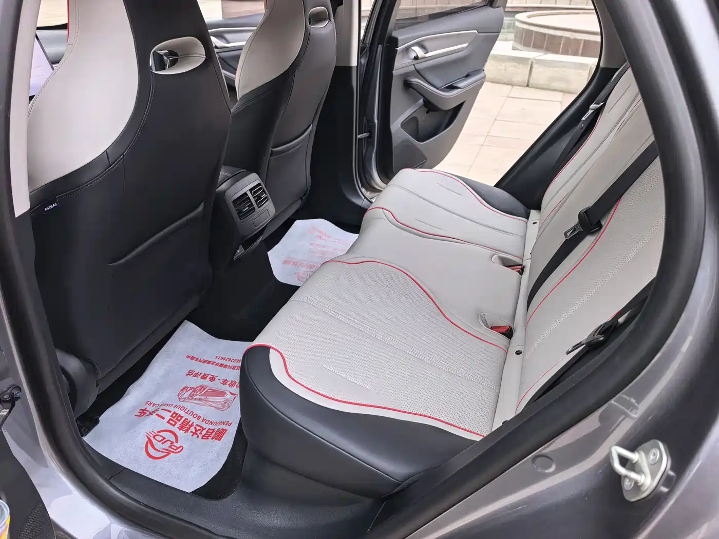 BYD Destroyer 05 2024 Glory Edition DM-i 55KM Luxury фото 9